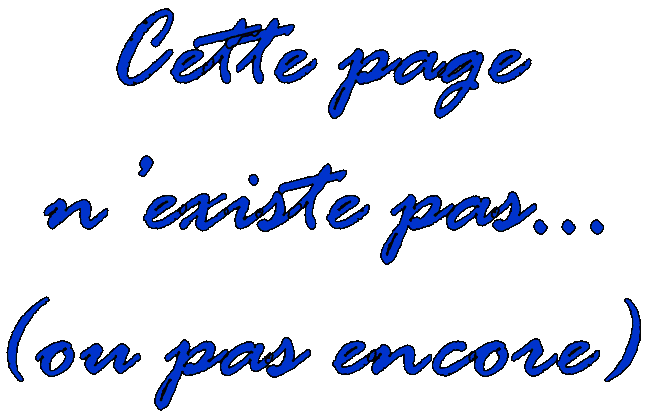 erreur 404